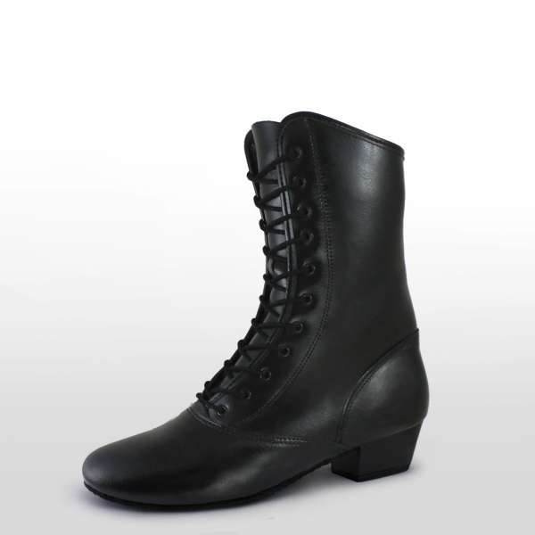 180 Gardestiefel schwarz 35mm